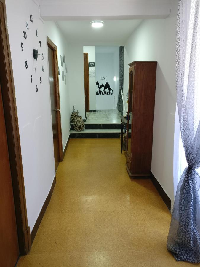Albergue Vintecatro Caldas de Reis Kültér fotó
