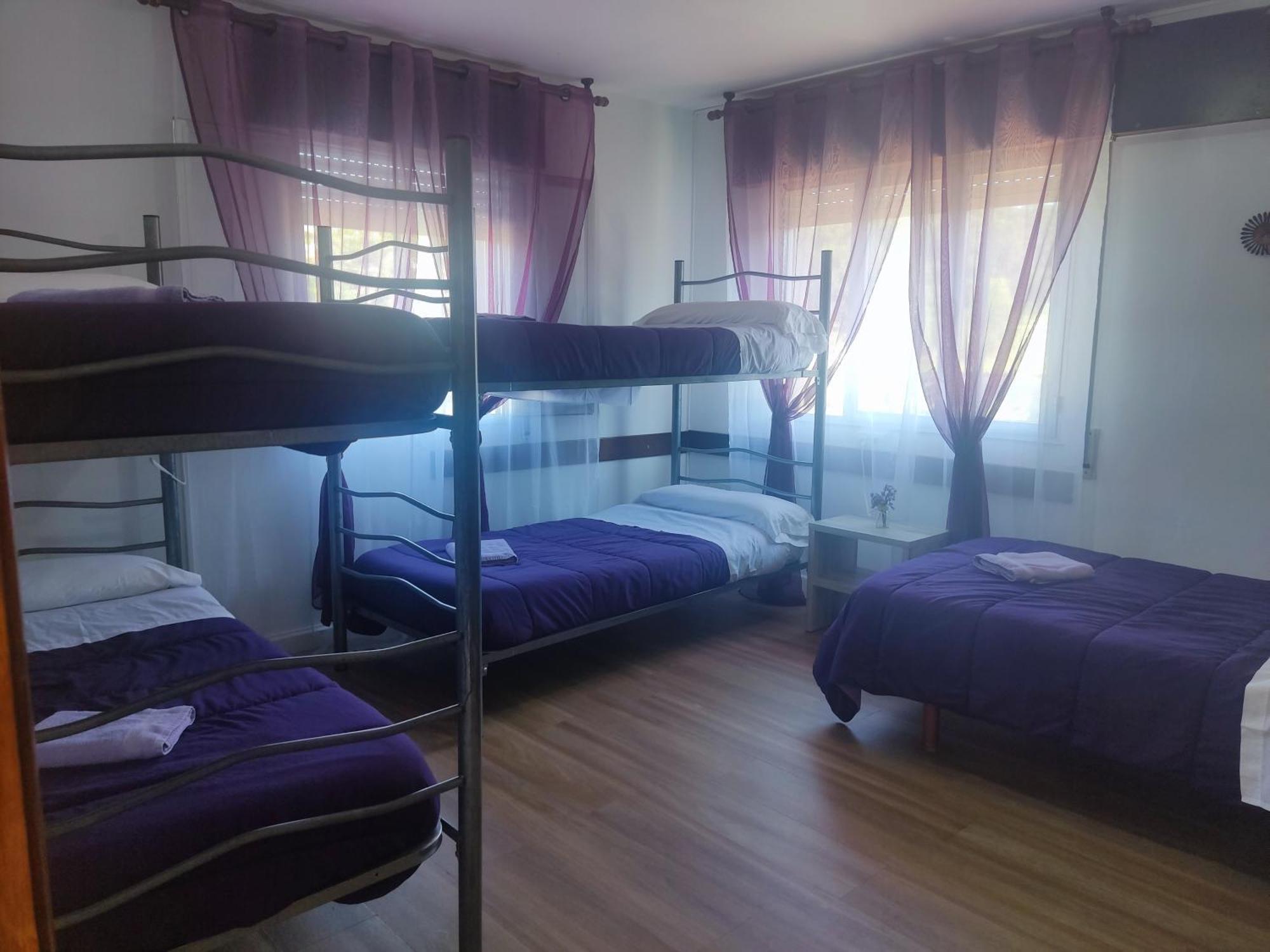 Albergue Vintecatro Caldas de Reis Kültér fotó