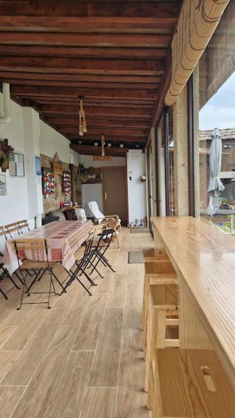 Albergue Vintecatro Caldas de Reis Kültér fotó